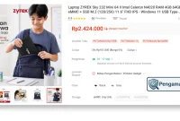 laptop 2 jutaan
