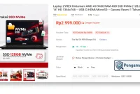 laptop 3 jutaan