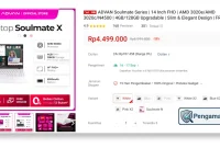 laptop 4 jutaan