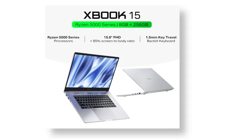 laptop 7 jutaan Infinix XBOOK 15
