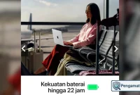 laptop baterai paling awet