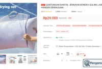 gantungan-jemuran-bantal gantungan jemuran bantal