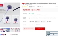 sapu-plafon-panjang sapu plafon panjang